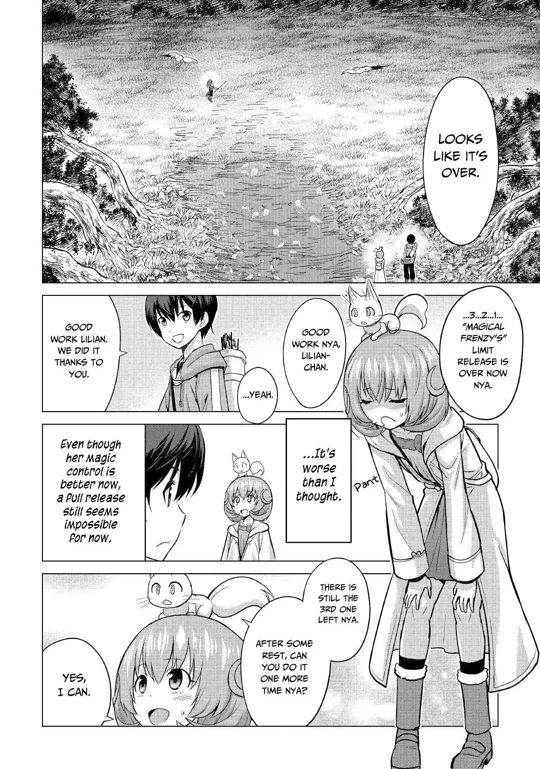Saikyou no Shokugyou wa Yuusha demo Kenja demo Naku Kanteishi (Kari) Rashii desu yo? Chapter 26.1 — Page 15