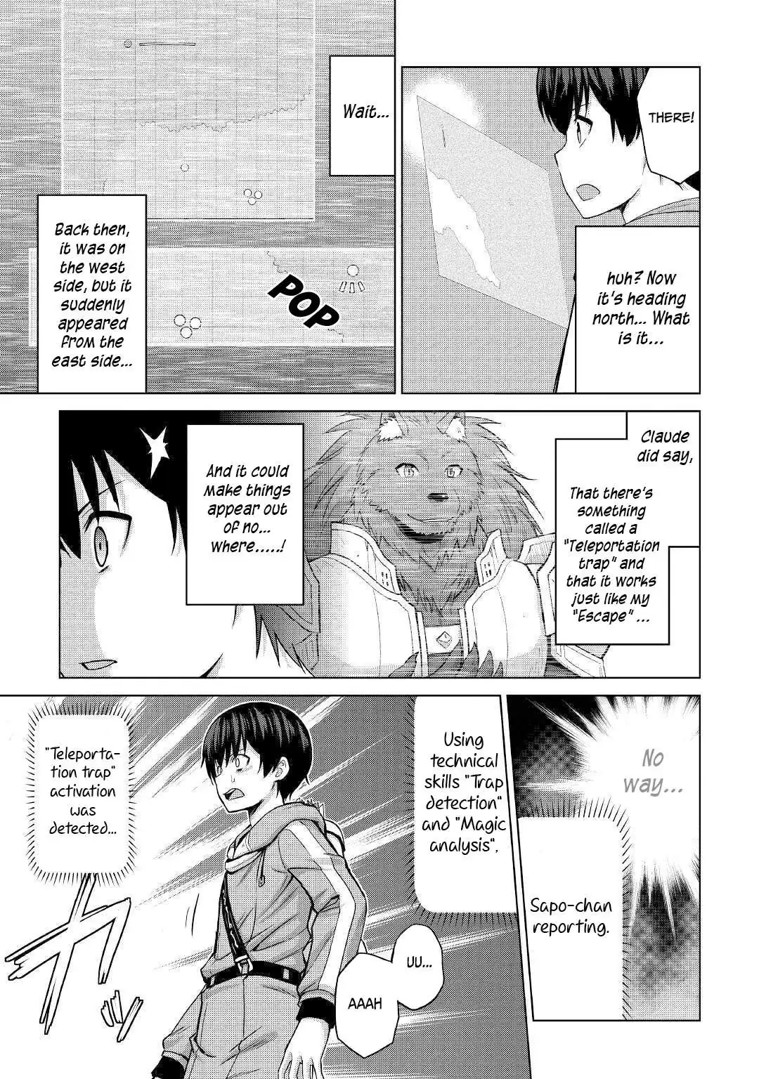 Saikyou no Shokugyou wa Yuusha demo Kenja demo Naku Kanteishi (Kari) Rashii desu yo? Chapter 26.2 — Page 5