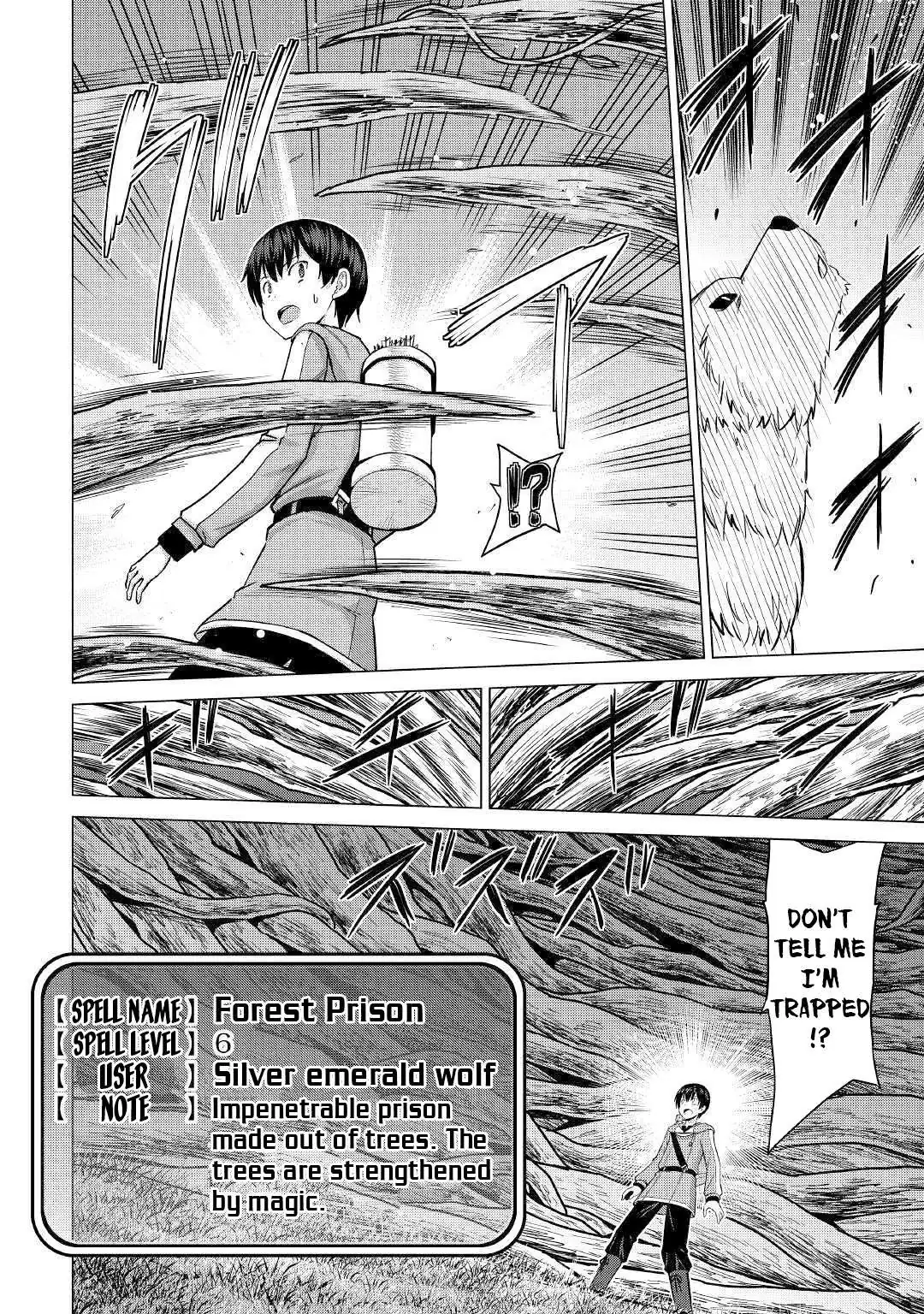 Saikyou no Shokugyou wa Yuusha demo Kenja demo Naku Kanteishi (Kari) Rashii desu yo? Chapter 26.2 — Page 8