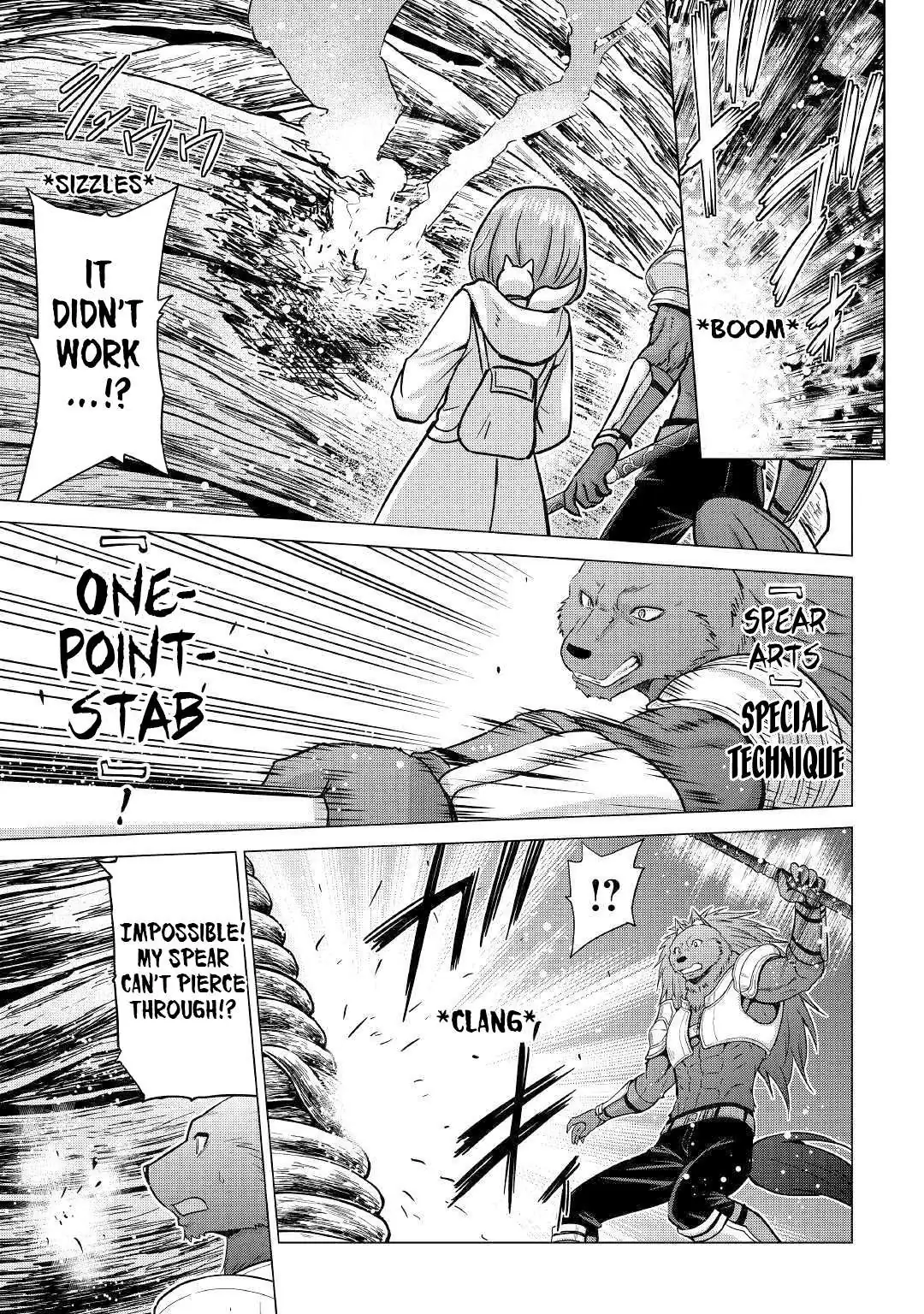 Saikyou no Shokugyou wa Yuusha demo Kenja demo Naku Kanteishi (Kari) Rashii desu yo? Chapter 26.2 — Page 11
