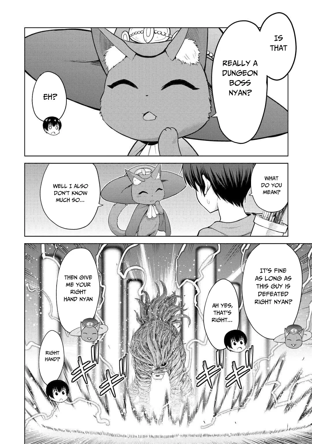 Saikyou no Shokugyou wa Yuusha demo Kenja demo Naku Kanteishi (Kari) Rashii desu yo? Chapter 27 — Page 5