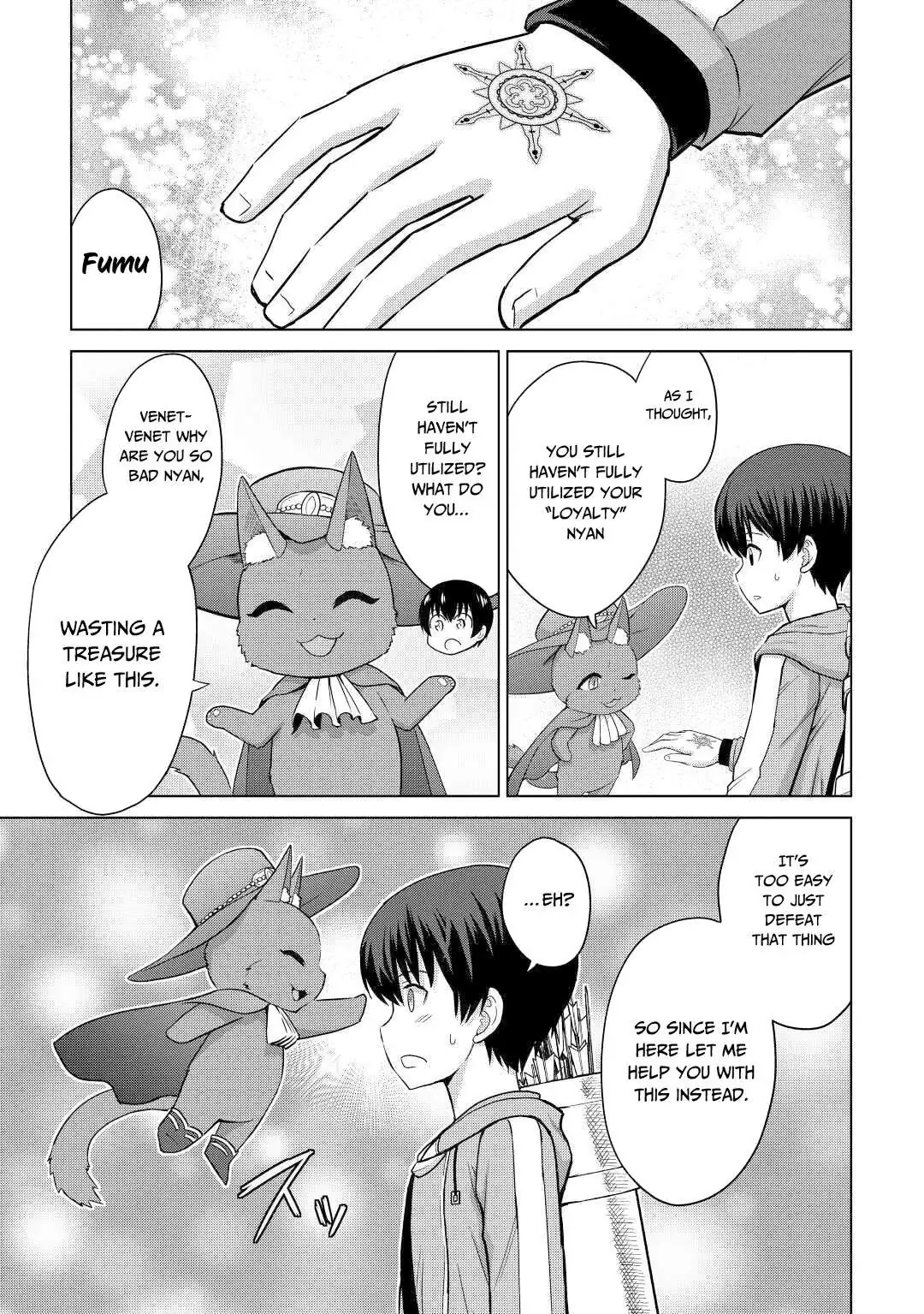 Saikyou no Shokugyou wa Yuusha demo Kenja demo Naku Kanteishi (Kari) Rashii desu yo? Chapter 27 — Page 6