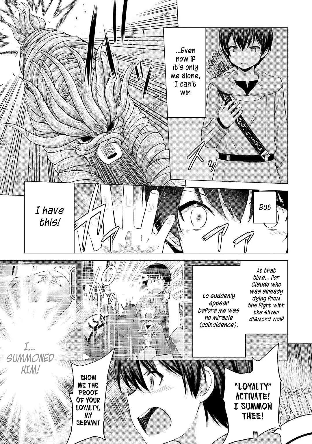 Saikyou no Shokugyou wa Yuusha demo Kenja demo Naku Kanteishi (Kari) Rashii desu yo? Chapter 27 — Page 10