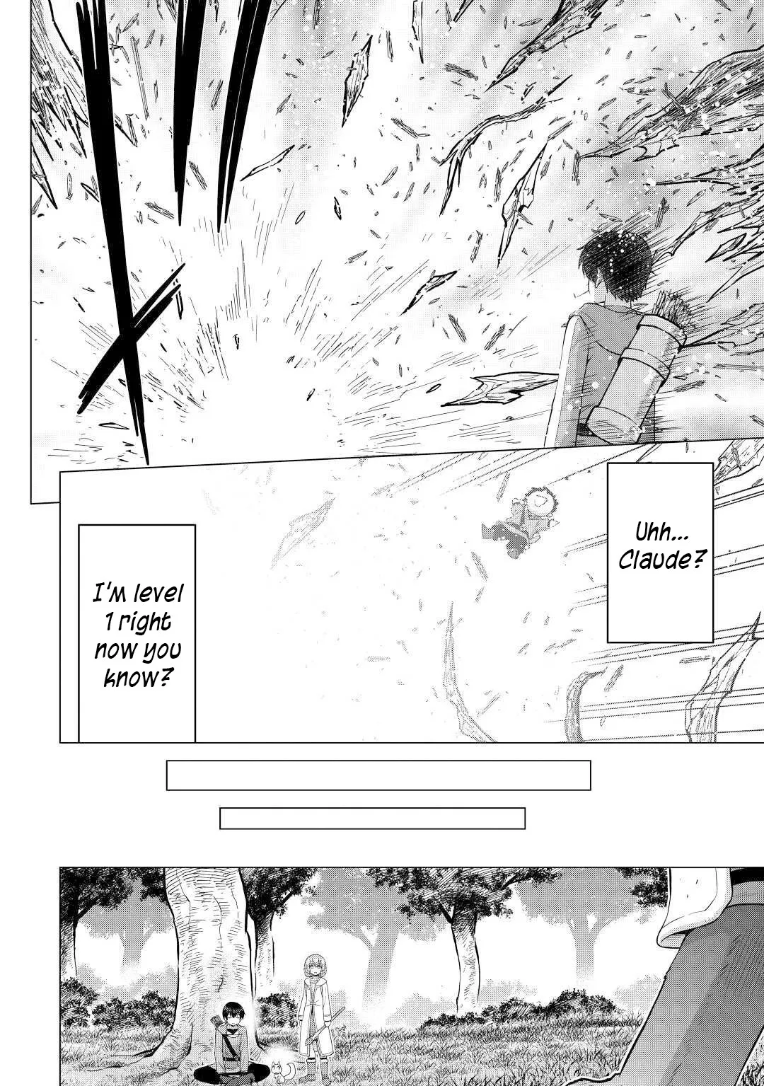 Saikyou no Shokugyou wa Yuusha demo Kenja demo Naku Kanteishi (Kari) Rashii desu yo? Chapter 27 — Page 19
