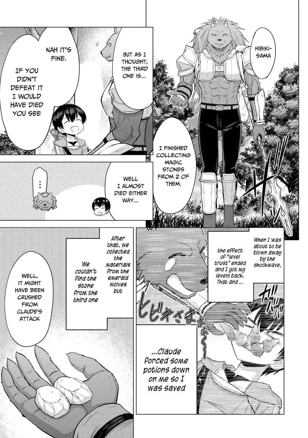 Saikyou no Shokugyou wa Yuusha demo Kenja demo Naku Kanteishi (Kari) Rashii desu yo? Chapter 27 — Page 20