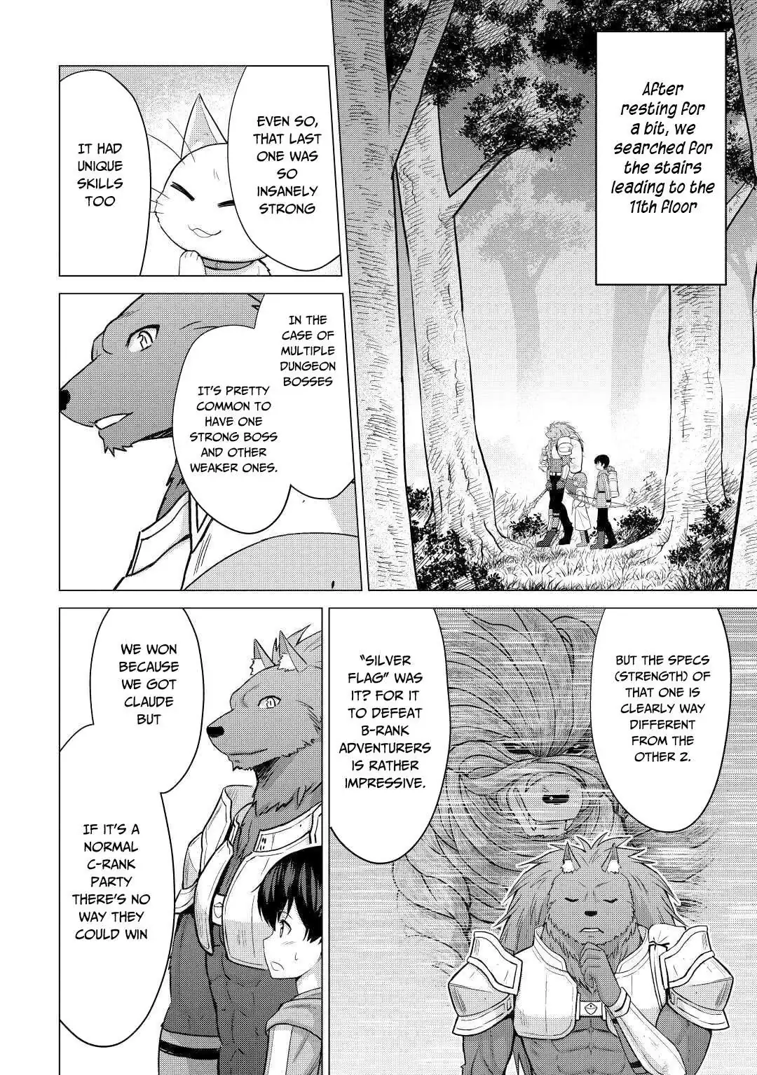 Saikyou no Shokugyou wa Yuusha demo Kenja demo Naku Kanteishi (Kari) Rashii desu yo? Chapter 27 — Page 21