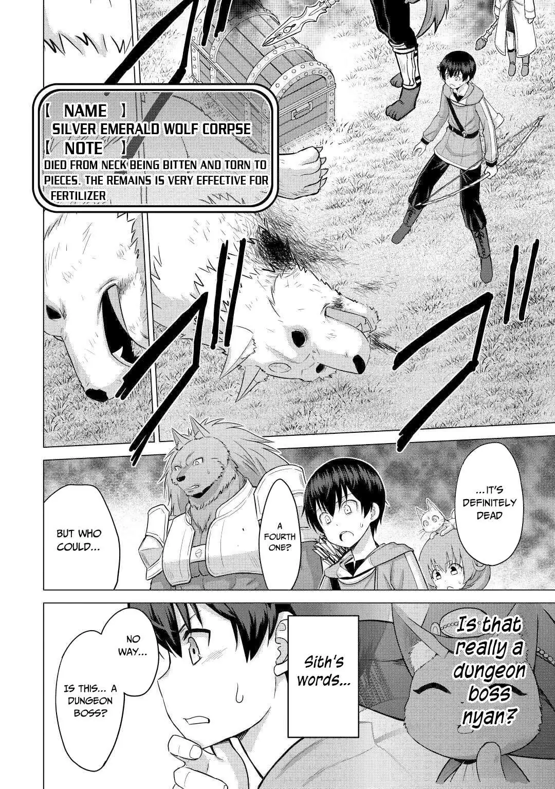 Saikyou no Shokugyou wa Yuusha demo Kenja demo Naku Kanteishi (Kari) Rashii desu yo? Chapter 27 — Page 23