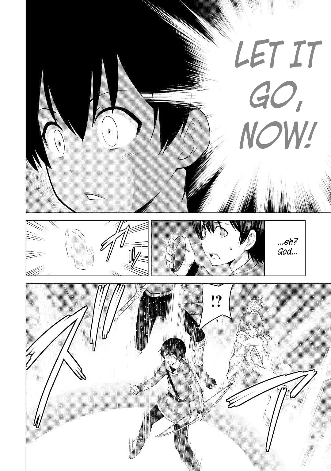 Saikyou no Shokugyou wa Yuusha demo Kenja demo Naku Kanteishi (Kari) Rashii desu yo? Chapter 27 — Page 25