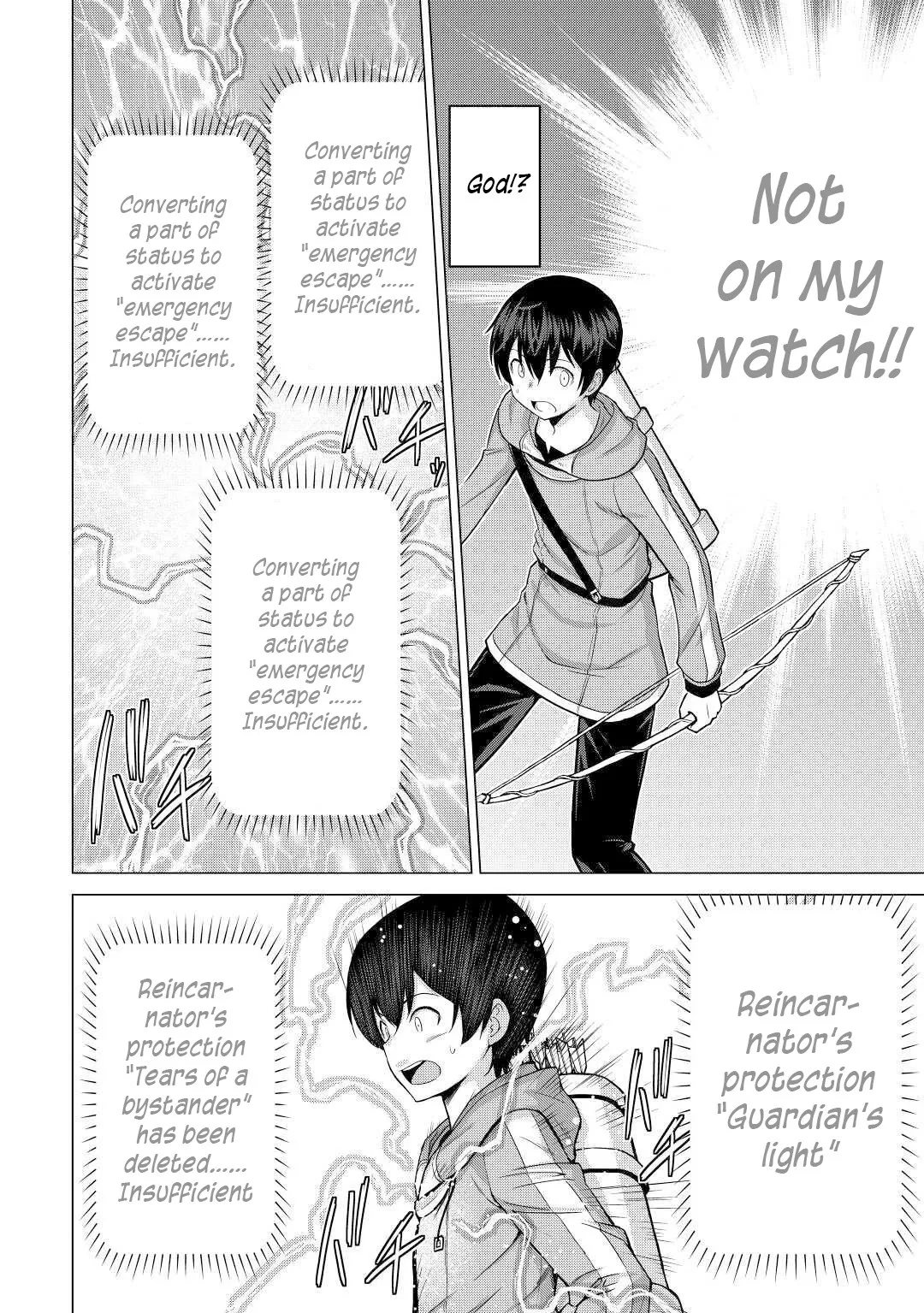 Saikyou no Shokugyou wa Yuusha demo Kenja demo Naku Kanteishi (Kari) Rashii desu yo? Chapter 27 — Page 29