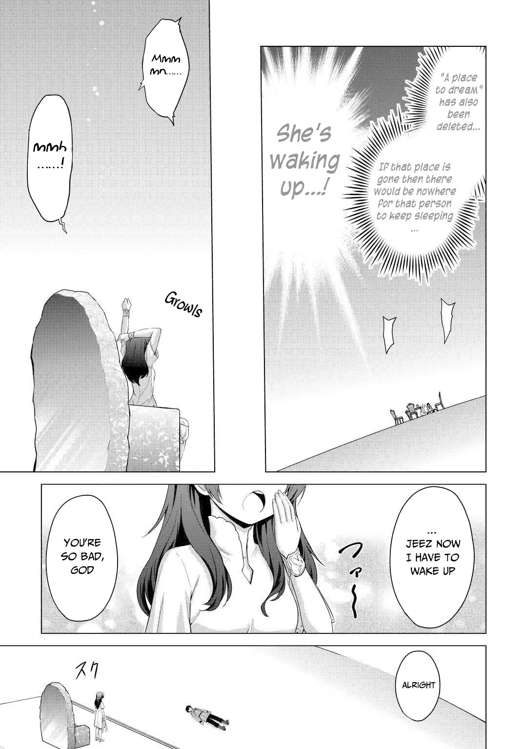 Saikyou no Shokugyou wa Yuusha demo Kenja demo Naku Kanteishi (Kari) Rashii desu yo? Chapter 27 — Page 34