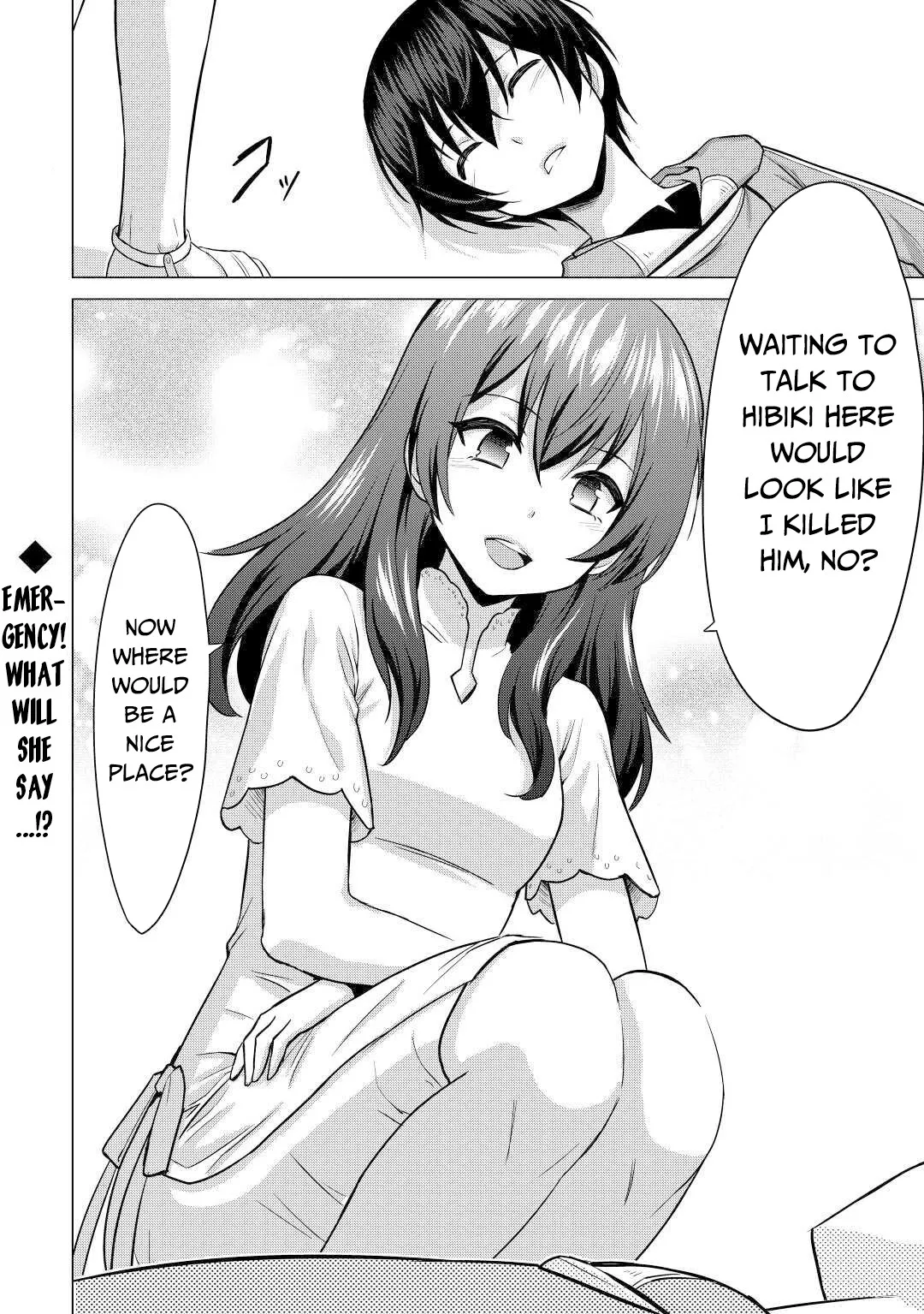 Saikyou no Shokugyou wa Yuusha demo Kenja demo Naku Kanteishi (Kari) Rashii desu yo? Chapter 27 — Page 35
