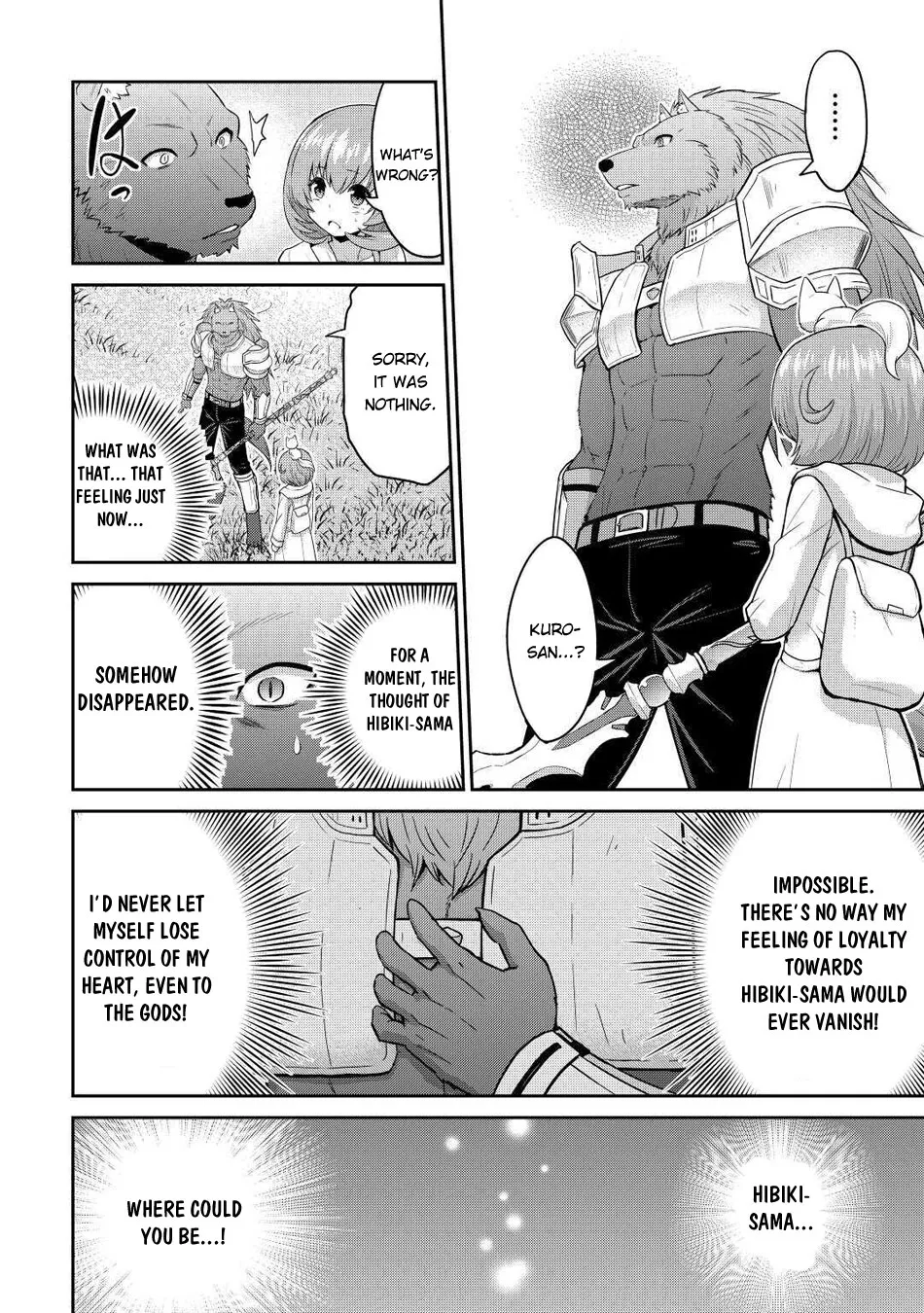 Saikyou no Shokugyou wa Yuusha demo Kenja demo Naku Kanteishi (Kari) Rashii desu yo? Chapter 28 — Page 3