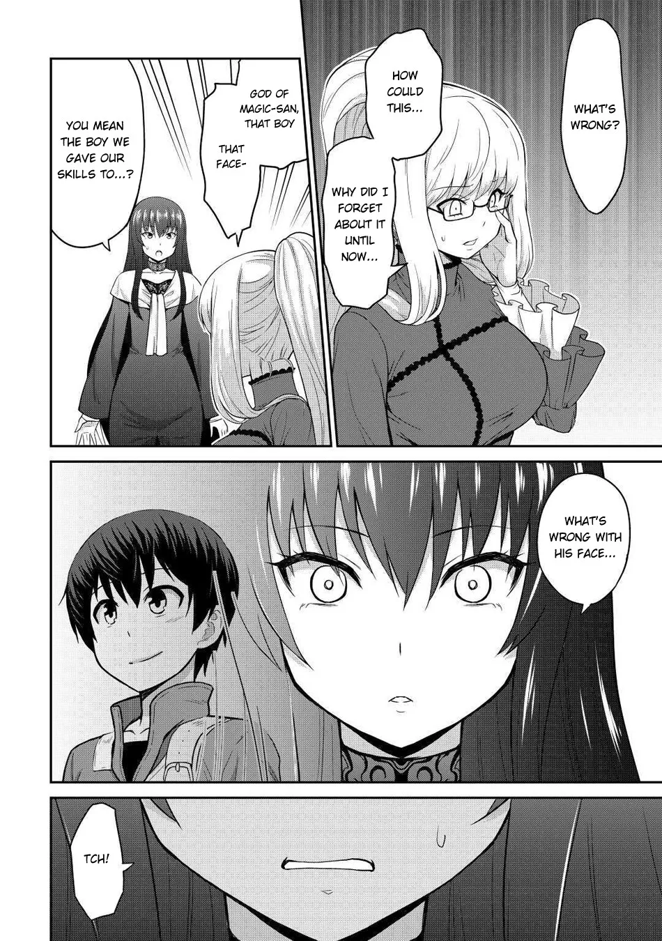 Saikyou no Shokugyou wa Yuusha demo Kenja demo Naku Kanteishi (Kari) Rashii desu yo? Chapter 28 — Page 9