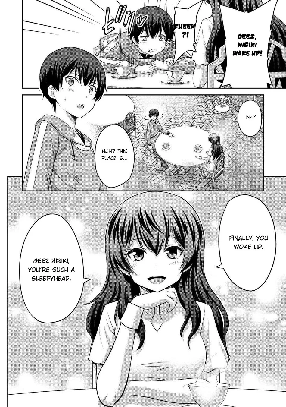 Saikyou no Shokugyou wa Yuusha demo Kenja demo Naku Kanteishi (Kari) Rashii desu yo? Chapter 28 — Page 11