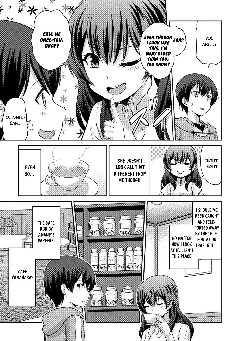 Saikyou no Shokugyou wa Yuusha demo Kenja demo Naku Kanteishi (Kari) Rashii desu yo? Chapter 28 — Page 12