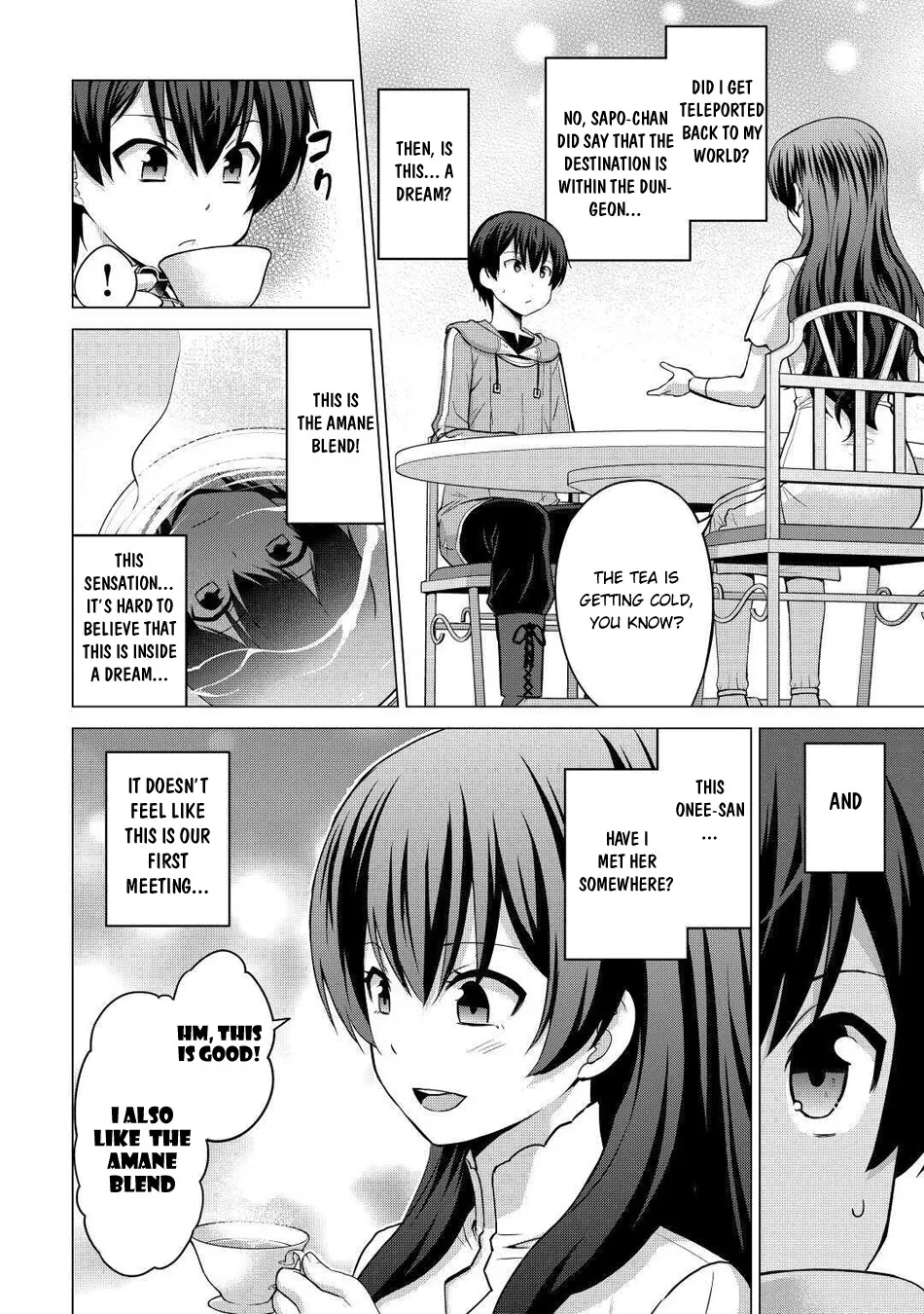 Saikyou no Shokugyou wa Yuusha demo Kenja demo Naku Kanteishi (Kari) Rashii desu yo? Chapter 28 — Page 13