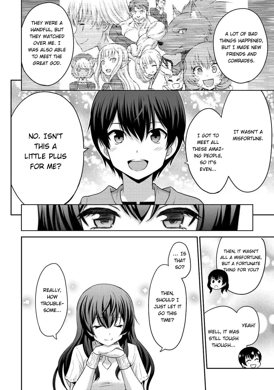 Saikyou no Shokugyou wa Yuusha demo Kenja demo Naku Kanteishi (Kari) Rashii desu yo? Chapter 28 — Page 15