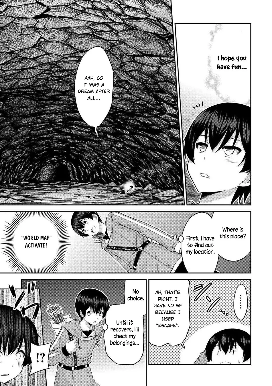 Saikyou no Shokugyou wa Yuusha demo Kenja demo Naku Kanteishi (Kari) Rashii desu yo? Chapter 28 — Page 20