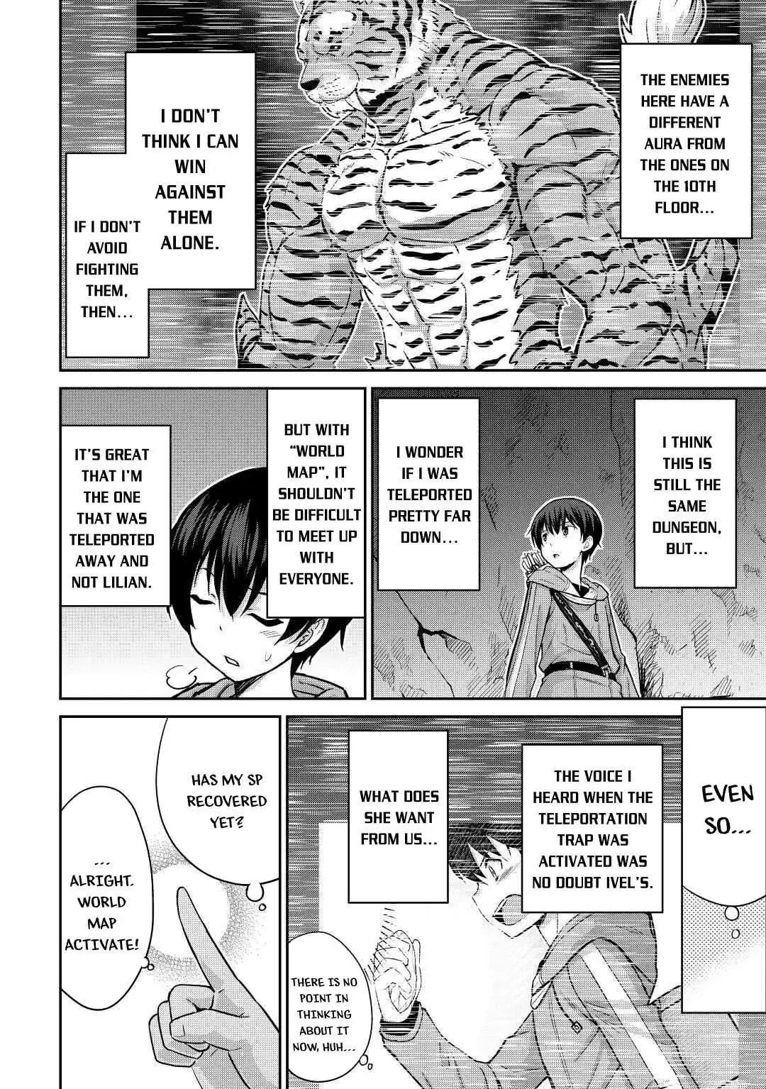 Saikyou no Shokugyou wa Yuusha demo Kenja demo Naku Kanteishi (Kari) Rashii desu yo? Chapter 29 — Page 3