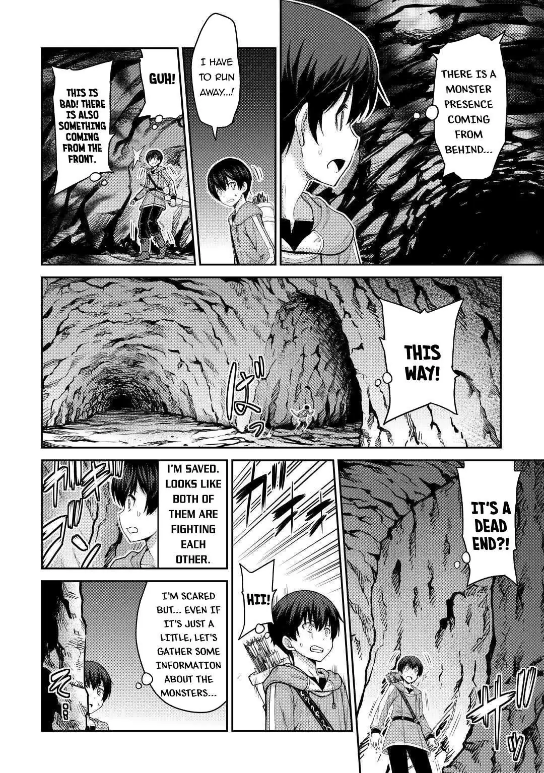 Saikyou no Shokugyou wa Yuusha demo Kenja demo Naku Kanteishi (Kari) Rashii desu yo? Chapter 29 — Page 8