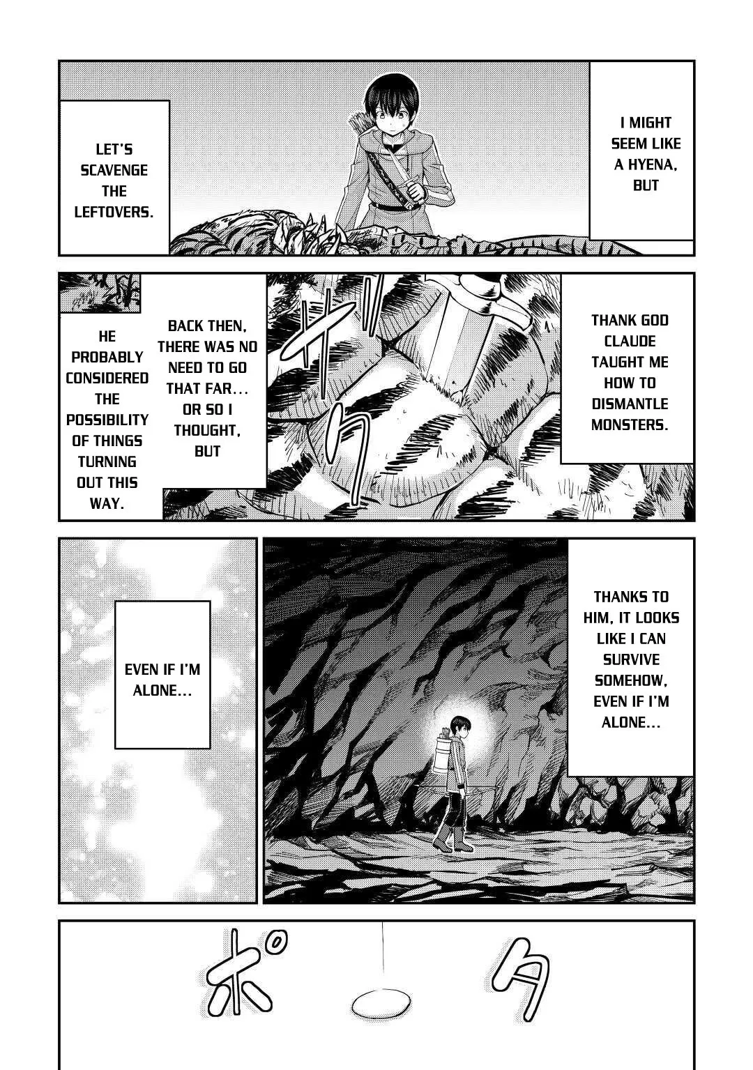 Saikyou no Shokugyou wa Yuusha demo Kenja demo Naku Kanteishi (Kari) Rashii desu yo? Chapter 29 — Page 13