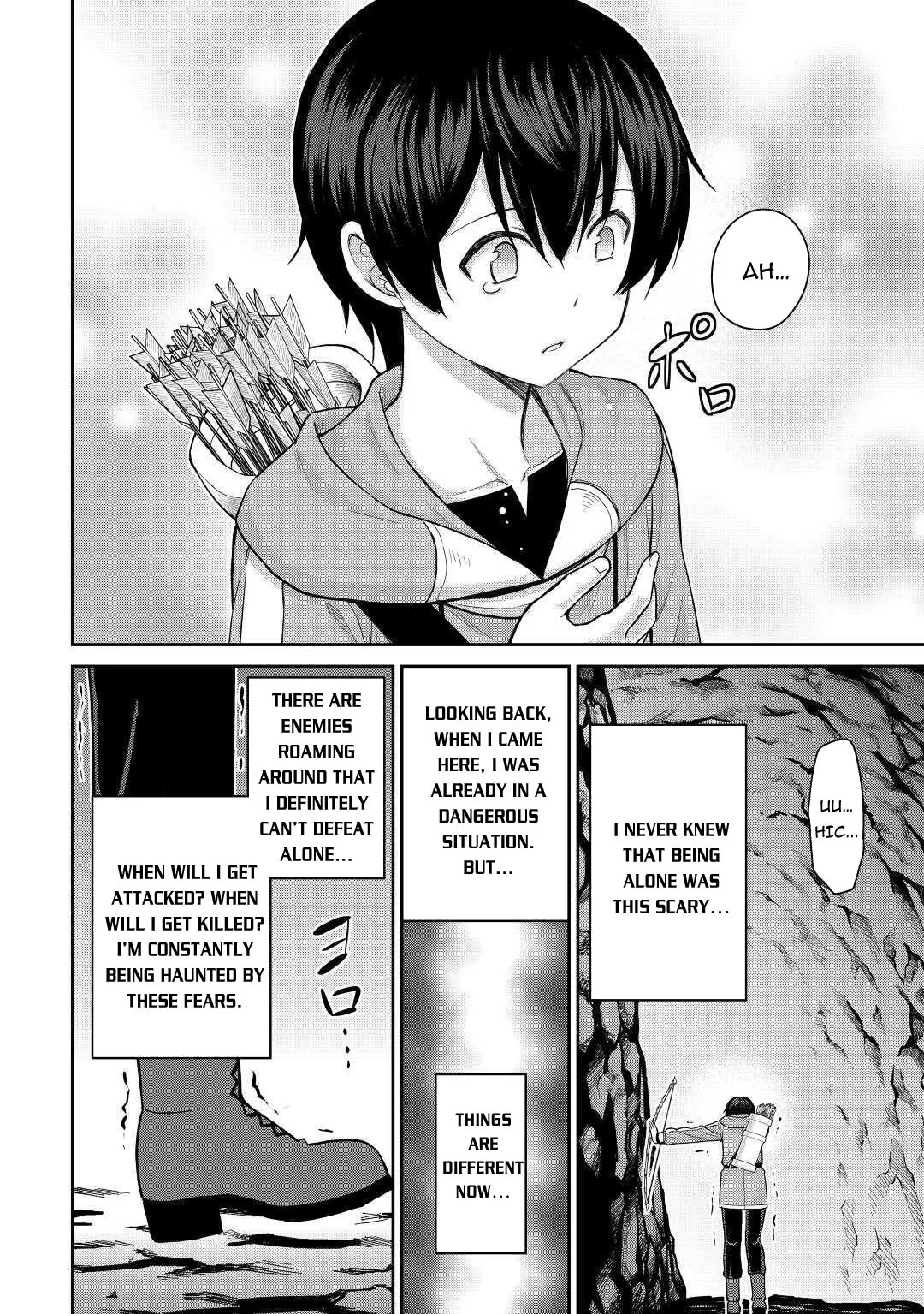 Saikyou no Shokugyou wa Yuusha demo Kenja demo Naku Kanteishi (Kari) Rashii desu yo? Chapter 29 — Page 14
