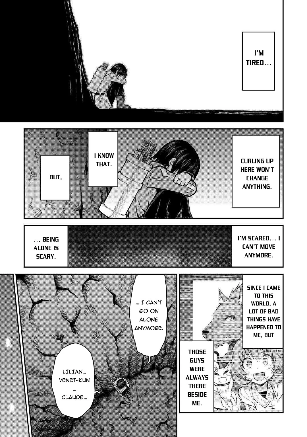 Saikyou no Shokugyou wa Yuusha demo Kenja demo Naku Kanteishi (Kari) Rashii desu yo? Chapter 29 — Page 15