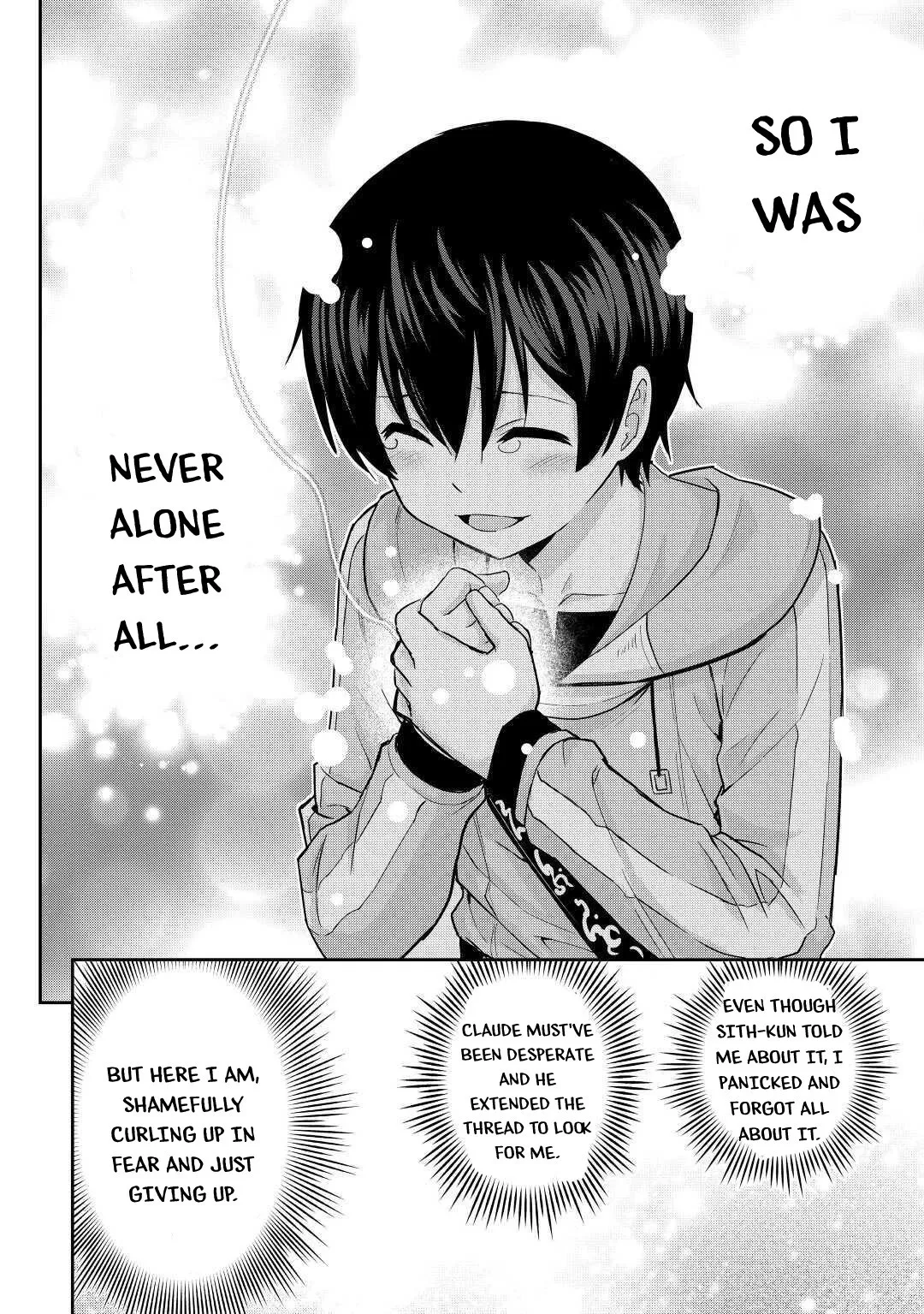 Saikyou no Shokugyou wa Yuusha demo Kenja demo Naku Kanteishi (Kari) Rashii desu yo? Chapter 29 — Page 18