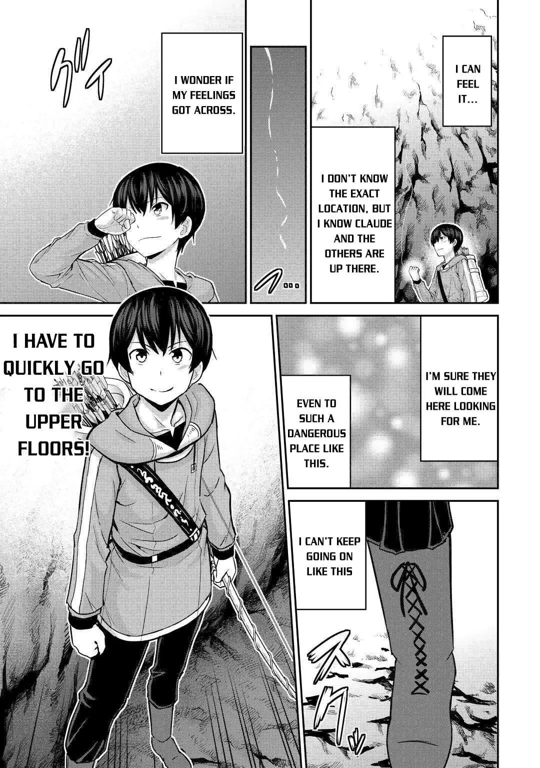 Saikyou no Shokugyou wa Yuusha demo Kenja demo Naku Kanteishi (Kari) Rashii desu yo? Chapter 29 — Page 19