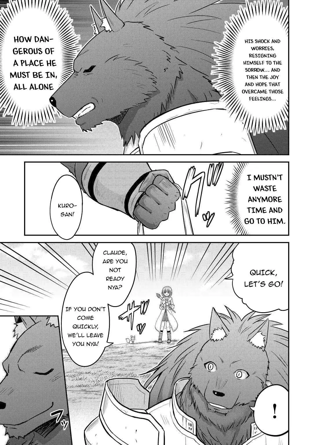 Saikyou no Shokugyou wa Yuusha demo Kenja demo Naku Kanteishi (Kari) Rashii desu yo? Chapter 29 — Page 21