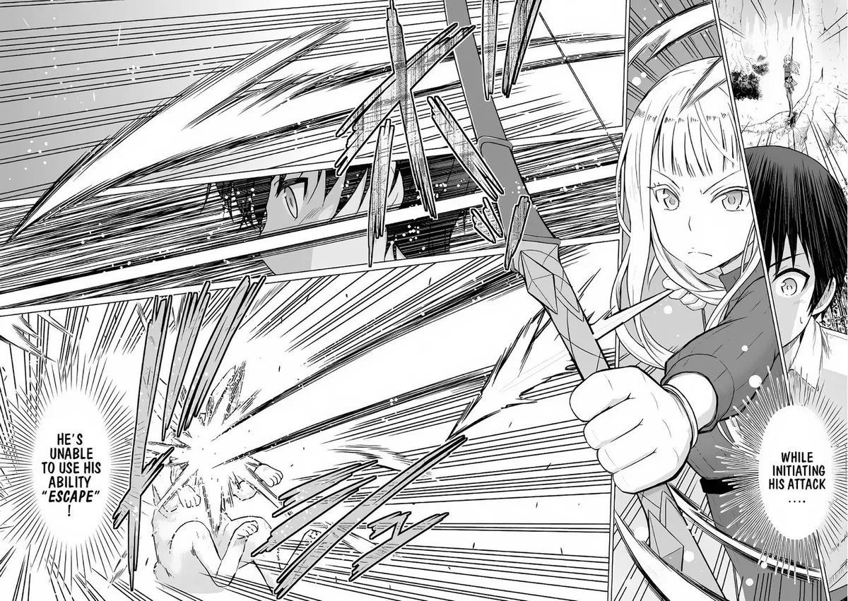 Saikyou no Shokugyou wa Yuusha demo Kenja demo Naku Kanteishi (Kari) Rashii desu yo? Chapter 3 — Page 7