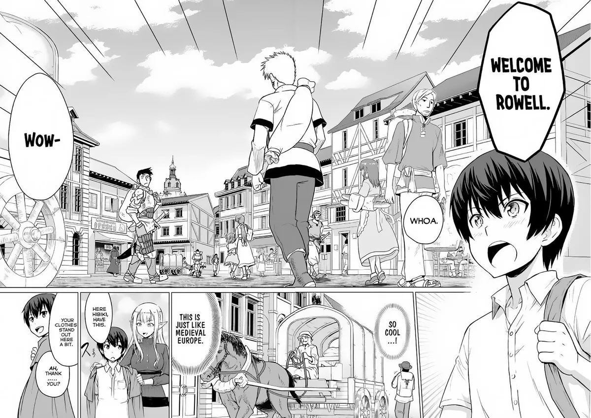 Saikyou no Shokugyou wa Yuusha demo Kenja demo Naku Kanteishi (Kari) Rashii desu yo? Chapter 3 — Page 14