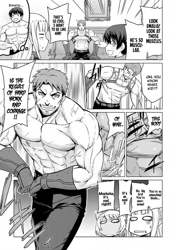 Saikyou no Shokugyou wa Yuusha demo Kenja demo Naku Kanteishi (Kari) Rashii desu yo? Chapter 3 — Page 26