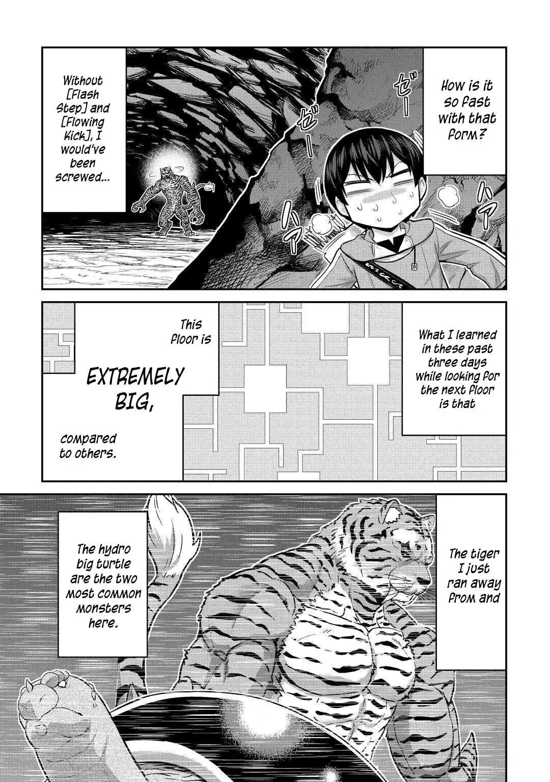 Saikyou no Shokugyou wa Yuusha demo Kenja demo Naku Kanteishi (Kari) Rashii desu yo? Chapter 30 — Page 4