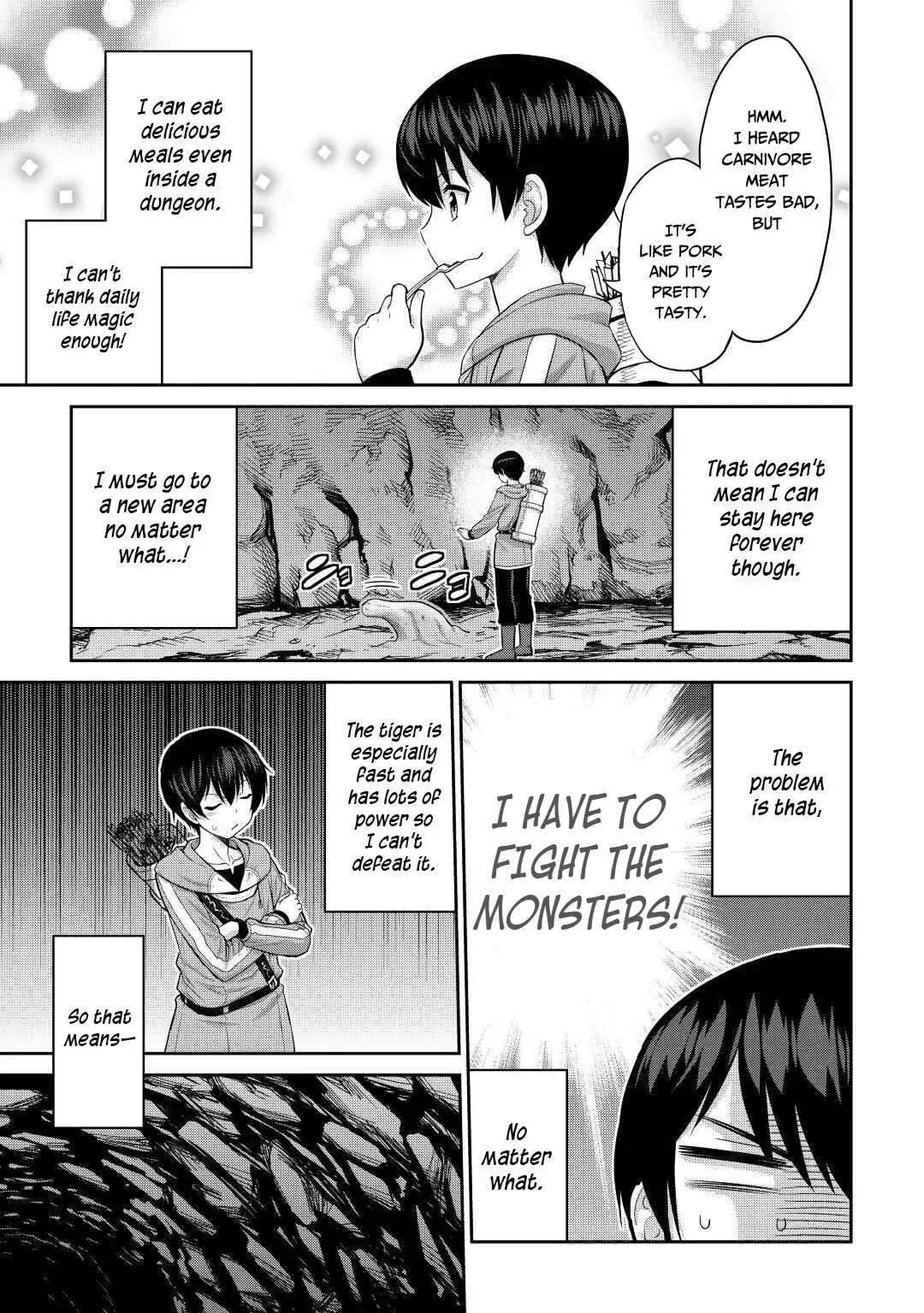 Saikyou no Shokugyou wa Yuusha demo Kenja demo Naku Kanteishi (Kari) Rashii desu yo? Chapter 30 — Page 6