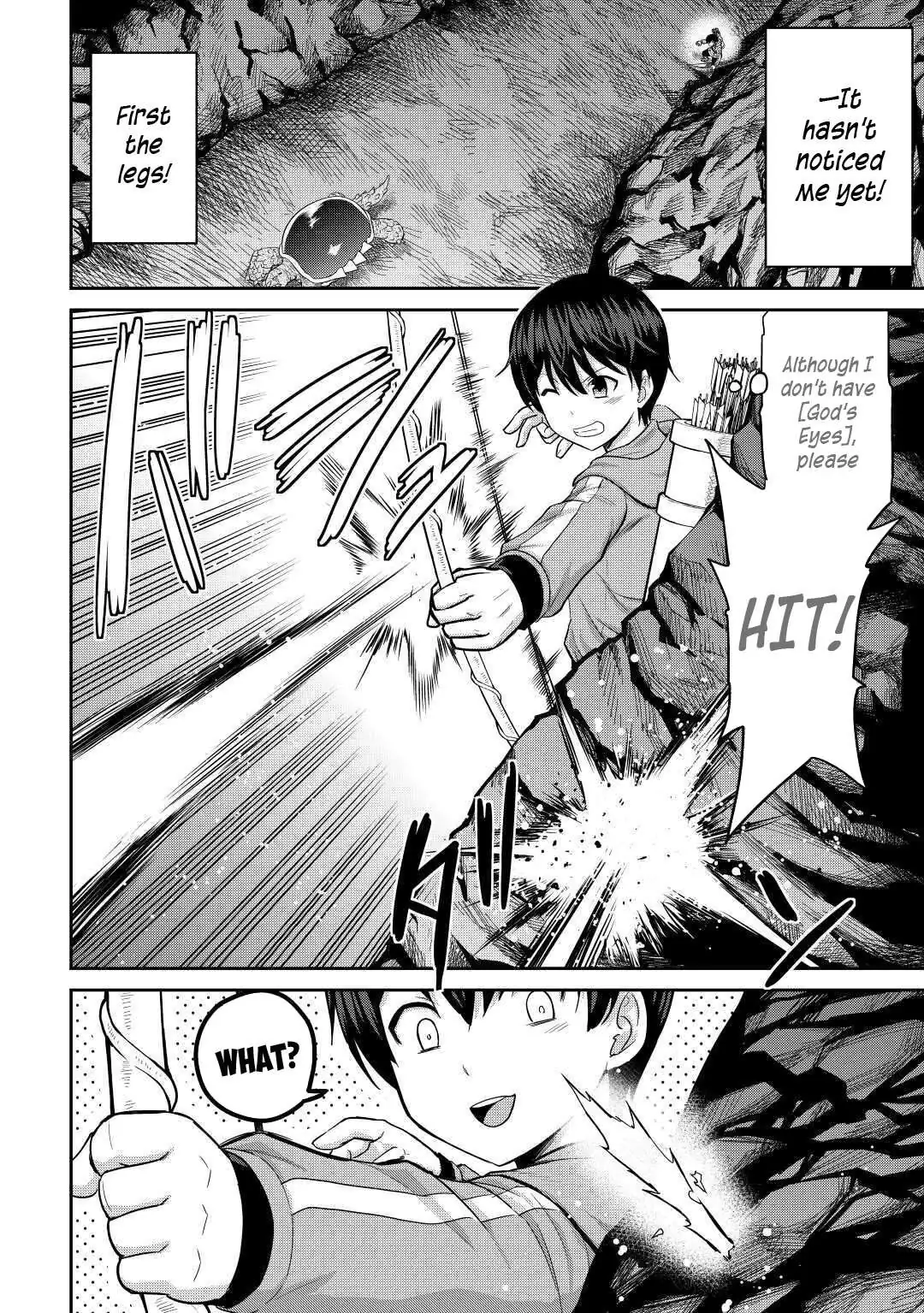 Saikyou no Shokugyou wa Yuusha demo Kenja demo Naku Kanteishi (Kari) Rashii desu yo? Chapter 30 — Page 9