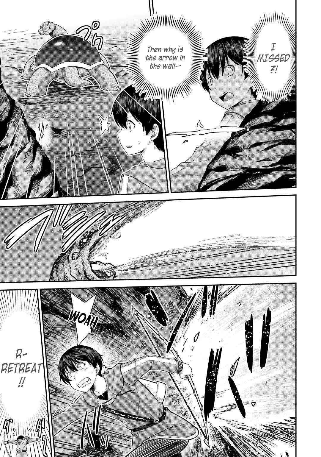 Saikyou no Shokugyou wa Yuusha demo Kenja demo Naku Kanteishi (Kari) Rashii desu yo? Chapter 30 — Page 10
