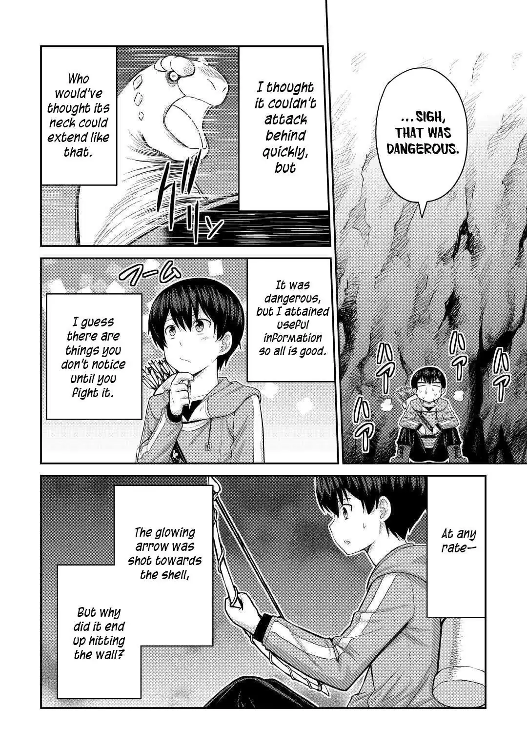 Saikyou no Shokugyou wa Yuusha demo Kenja demo Naku Kanteishi (Kari) Rashii desu yo? Chapter 30 — Page 11