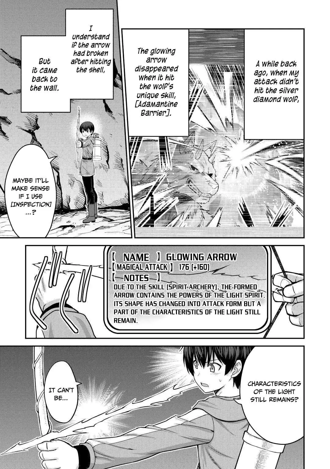 Saikyou no Shokugyou wa Yuusha demo Kenja demo Naku Kanteishi (Kari) Rashii desu yo? Chapter 30 — Page 12