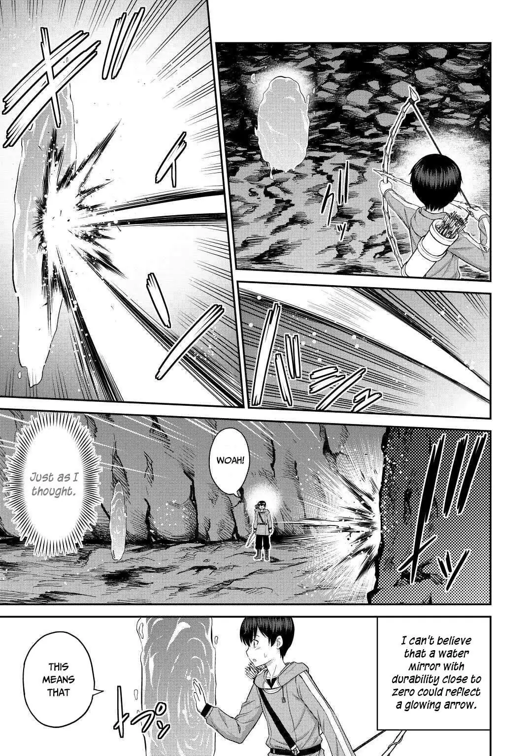 Saikyou no Shokugyou wa Yuusha demo Kenja demo Naku Kanteishi (Kari) Rashii desu yo? Chapter 30 — Page 14