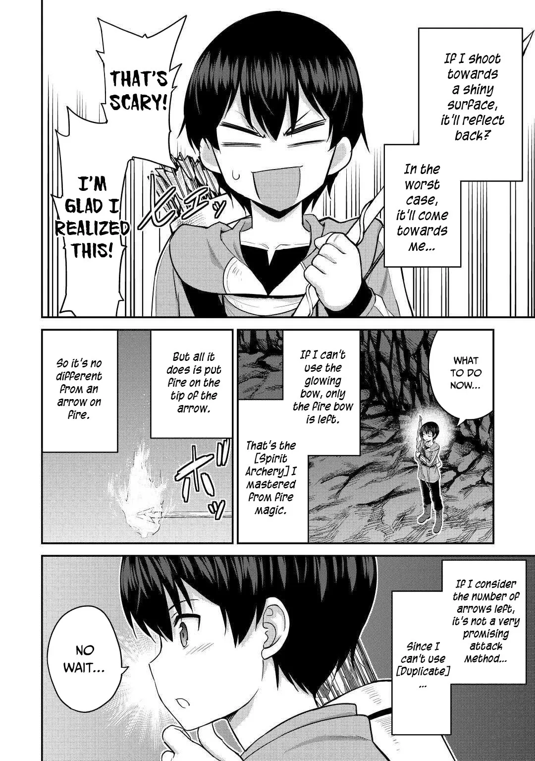Saikyou no Shokugyou wa Yuusha demo Kenja demo Naku Kanteishi (Kari) Rashii desu yo? Chapter 30 — Page 15
