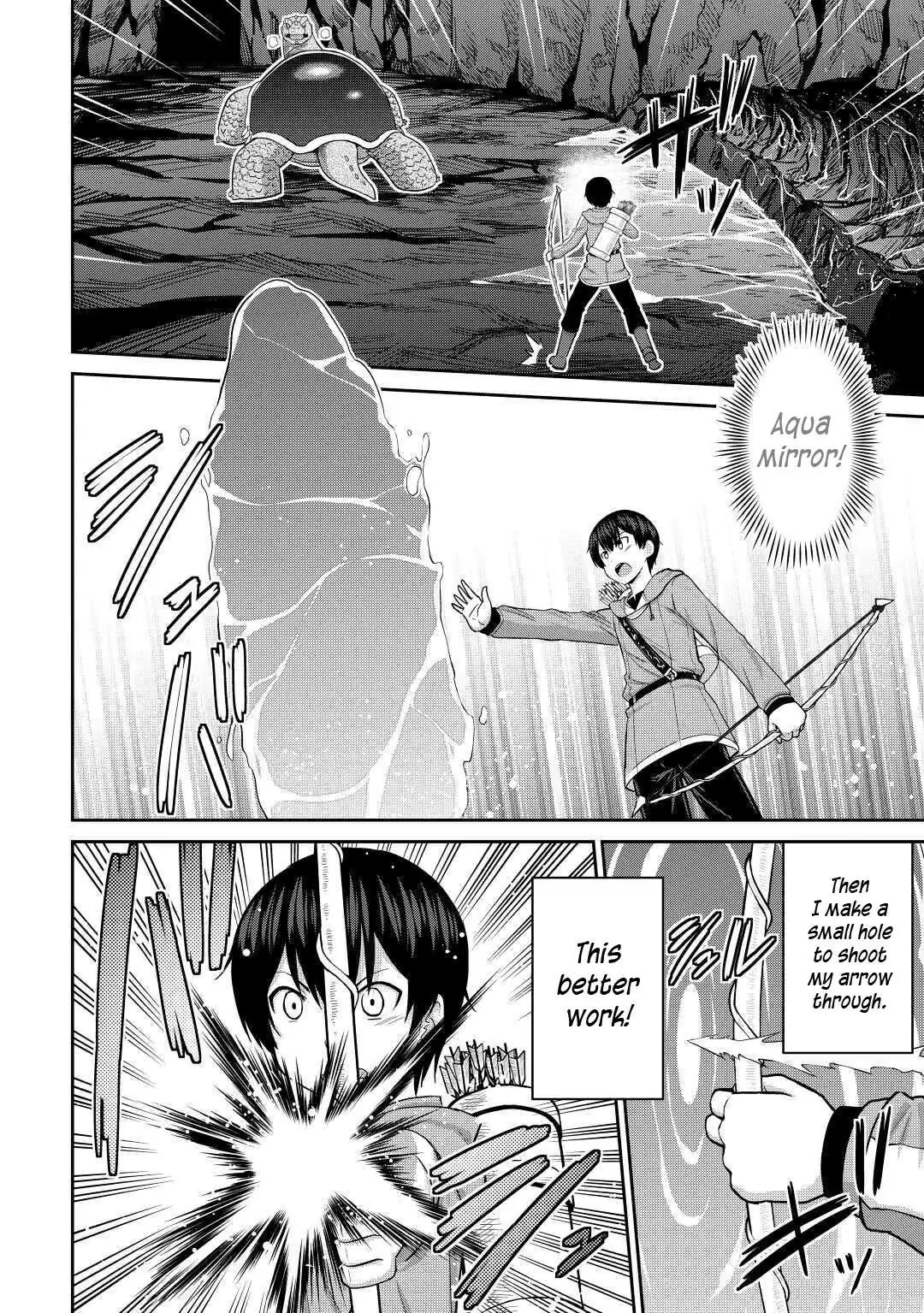 Saikyou no Shokugyou wa Yuusha demo Kenja demo Naku Kanteishi (Kari) Rashii desu yo? Chapter 30 — Page 17