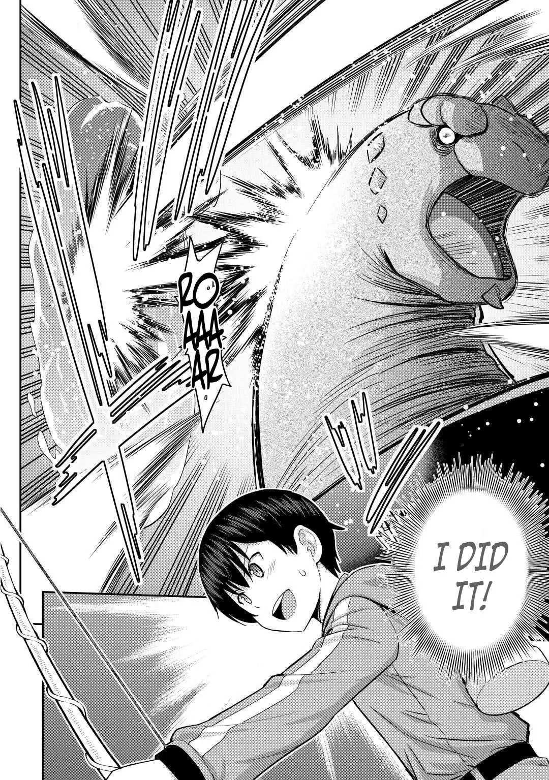 Saikyou no Shokugyou wa Yuusha demo Kenja demo Naku Kanteishi (Kari) Rashii desu yo? Chapter 30 — Page 19