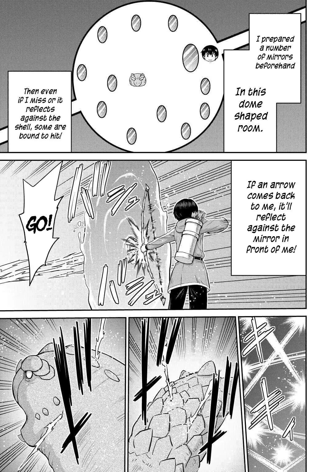 Saikyou no Shokugyou wa Yuusha demo Kenja demo Naku Kanteishi (Kari) Rashii desu yo? Chapter 30 — Page 20