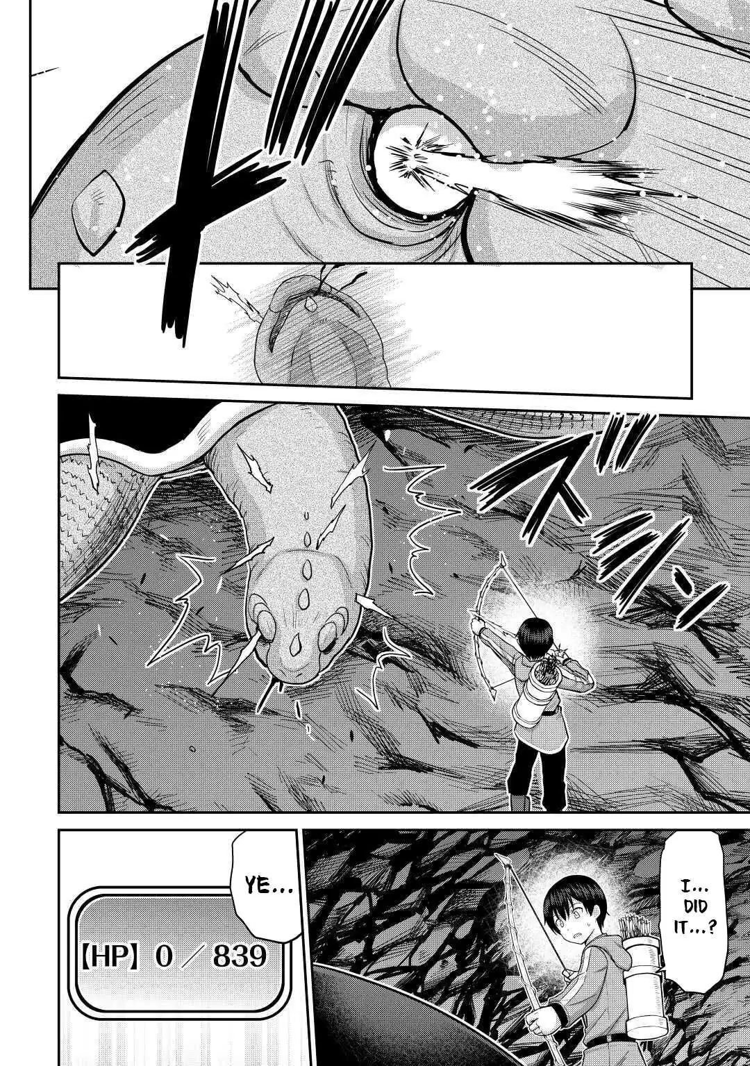 Saikyou no Shokugyou wa Yuusha demo Kenja demo Naku Kanteishi (Kari) Rashii desu yo? Chapter 30 — Page 24