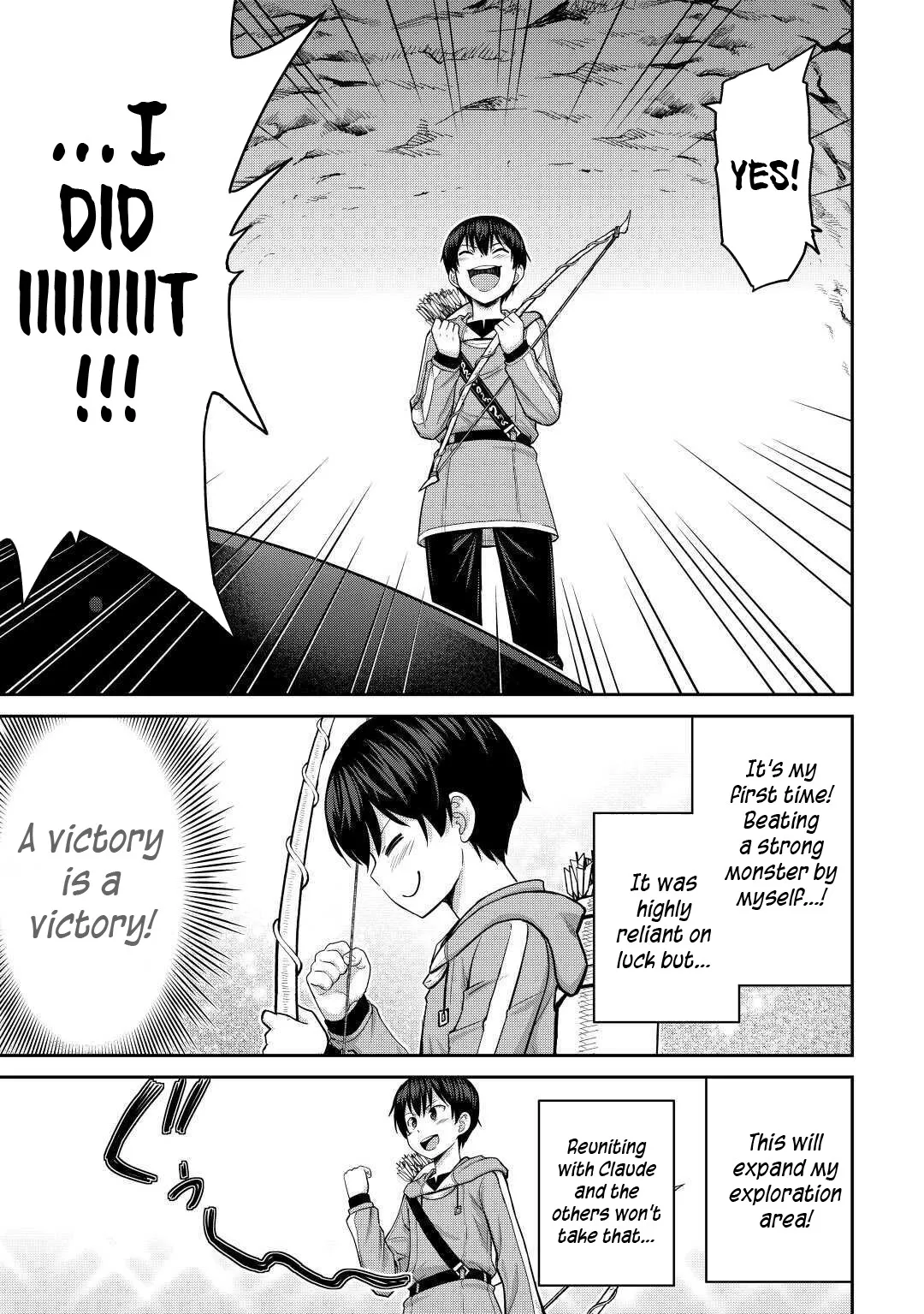 Saikyou no Shokugyou wa Yuusha demo Kenja demo Naku Kanteishi (Kari) Rashii desu yo? Chapter 30 — Page 25