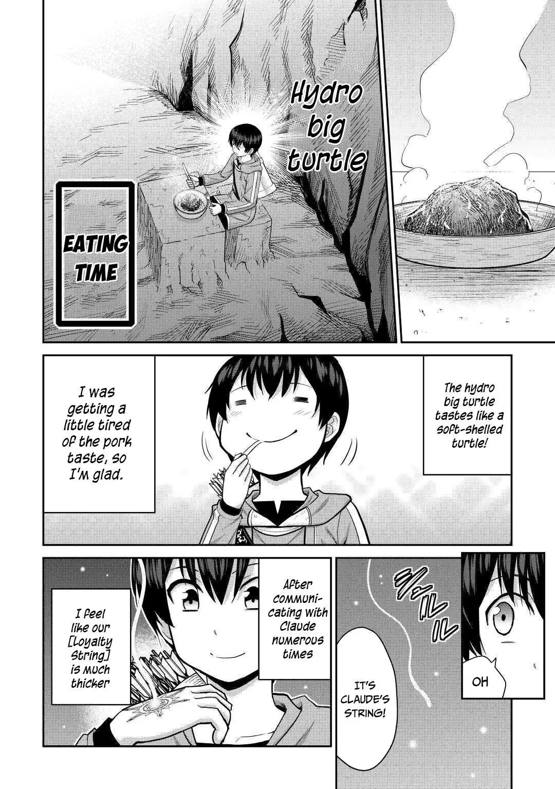 Saikyou no Shokugyou wa Yuusha demo Kenja demo Naku Kanteishi (Kari) Rashii desu yo? Chapter 30 — Page 26
