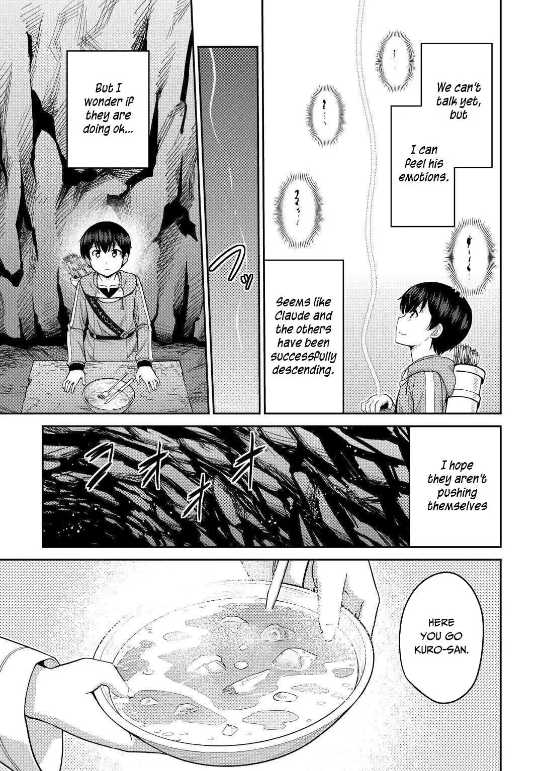 Saikyou no Shokugyou wa Yuusha demo Kenja demo Naku Kanteishi (Kari) Rashii desu yo? Chapter 30 — Page 27