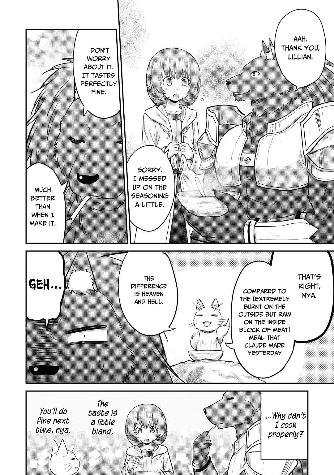 Saikyou no Shokugyou wa Yuusha demo Kenja demo Naku Kanteishi (Kari) Rashii desu yo? Chapter 30 — Page 28