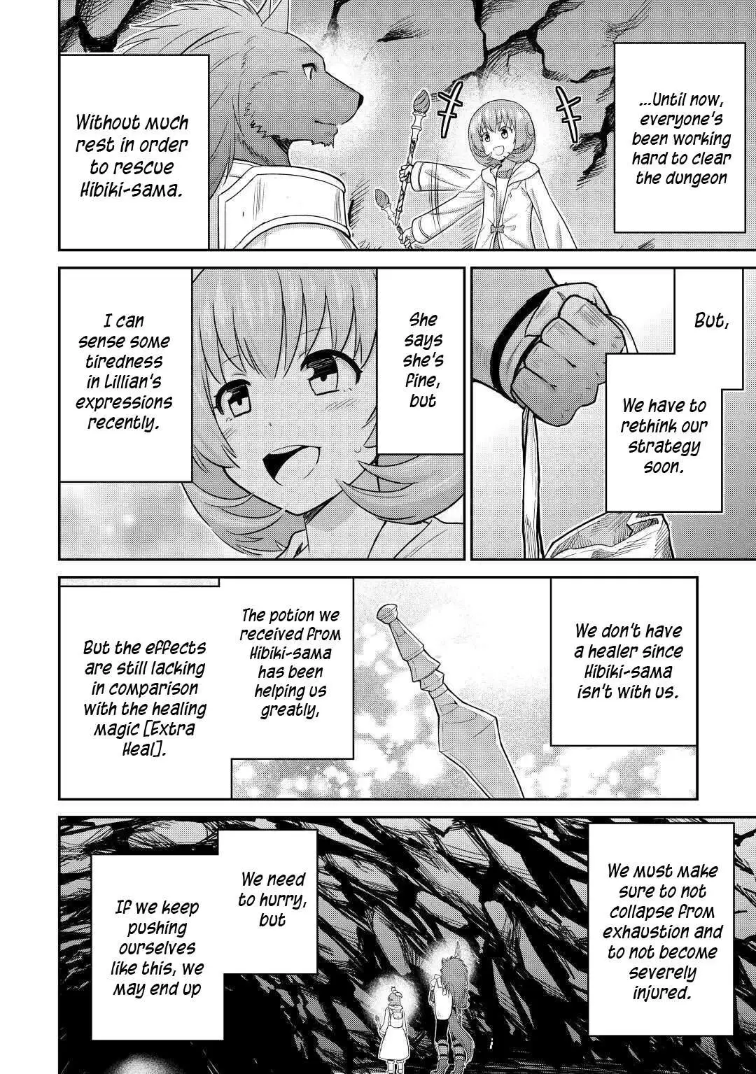 Saikyou no Shokugyou wa Yuusha demo Kenja demo Naku Kanteishi (Kari) Rashii desu yo? Chapter 30 — Page 30